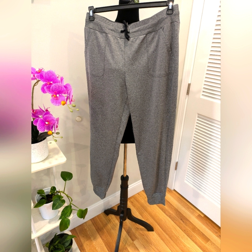 TEK GEAP Size XL Men's Gray Pants
